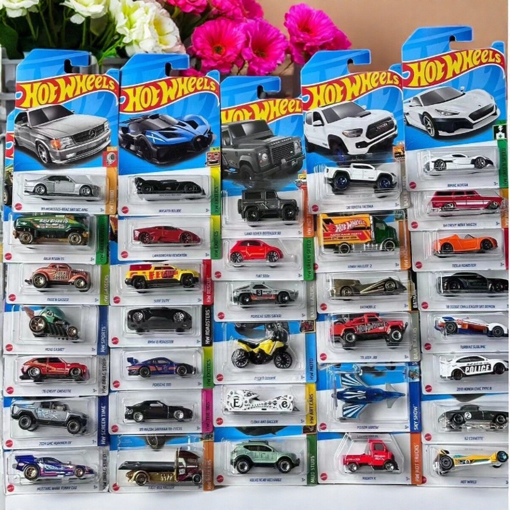 Carro de Brinquedo Hot Wheels Original Mattel, Carro de Pista, Carro ...