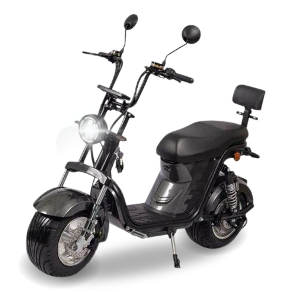 Scooter Elétrica Moto Evee X15 1000W Autopropelido Sem Cnh - Zurbe ...
