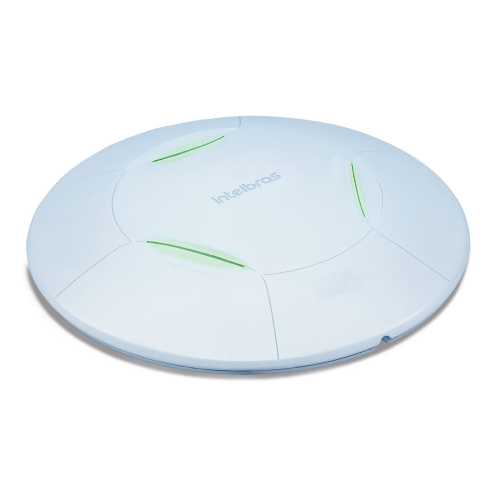 Roteador Access Point Corporativo WiseFi AP 310 Intelbras | Shopee Brasil