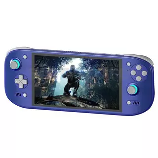 AMPOWN Ayn Odin 2 Portal Console De Jogos Portátil 3D Curvo Touch Glass Cover Snapdragon 8 Gen 2 Android 13 4K Saída Res
