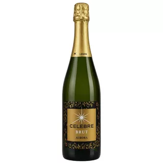 Espumante Branco Brut Celebre Aurora 750ml