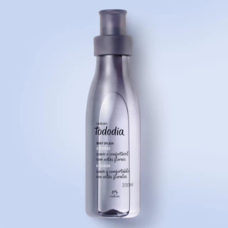 Natura Tododia Algodão Body Splash 200ml