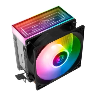 Cooler Para Processador TGT A-10, ARGB, 90mm, TGT-A10-01 em Oferta na Shopee