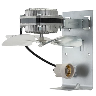 Exaustor para churrasqueira 200 mm - Ventisol em Oferta na Shopee