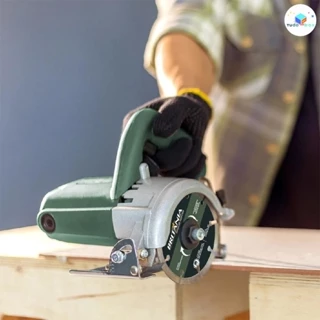 Serra Mármore 1300W de Alta Rotação (13000 rpm) - Máxima Potência para Cortes Desafiadores - Bsm01 em Oferta na Shopee