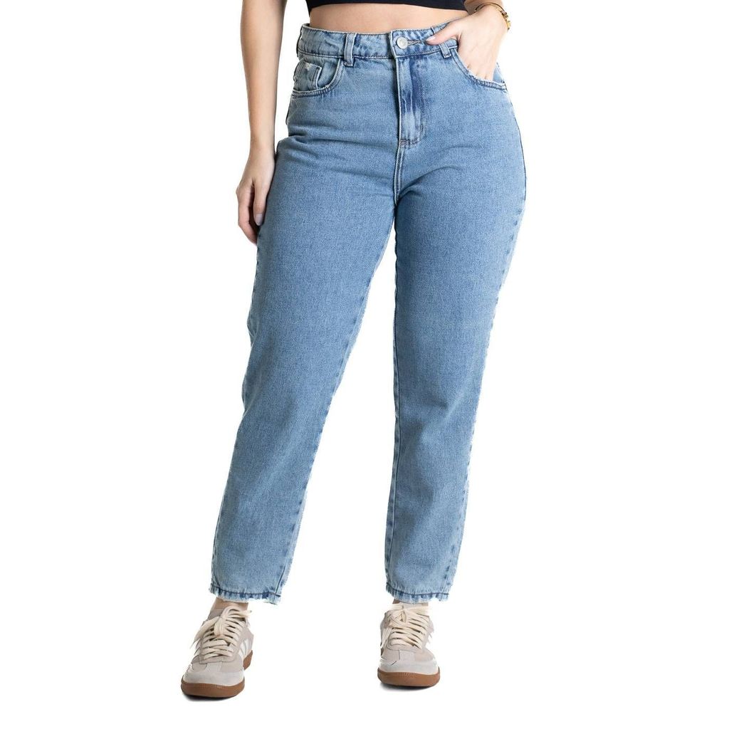 Calça Jeans Sawary Mom - 280307