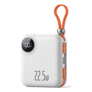 Carregador Portátil Power Bank 10000mah 22.5w Turbo Itan
