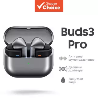 Fones De Ouvido 3 Pro Bluetooth De Alta Qualidade Com Cancelamento De Ruído Inteligente Para Música Uso Diário Viagem Co