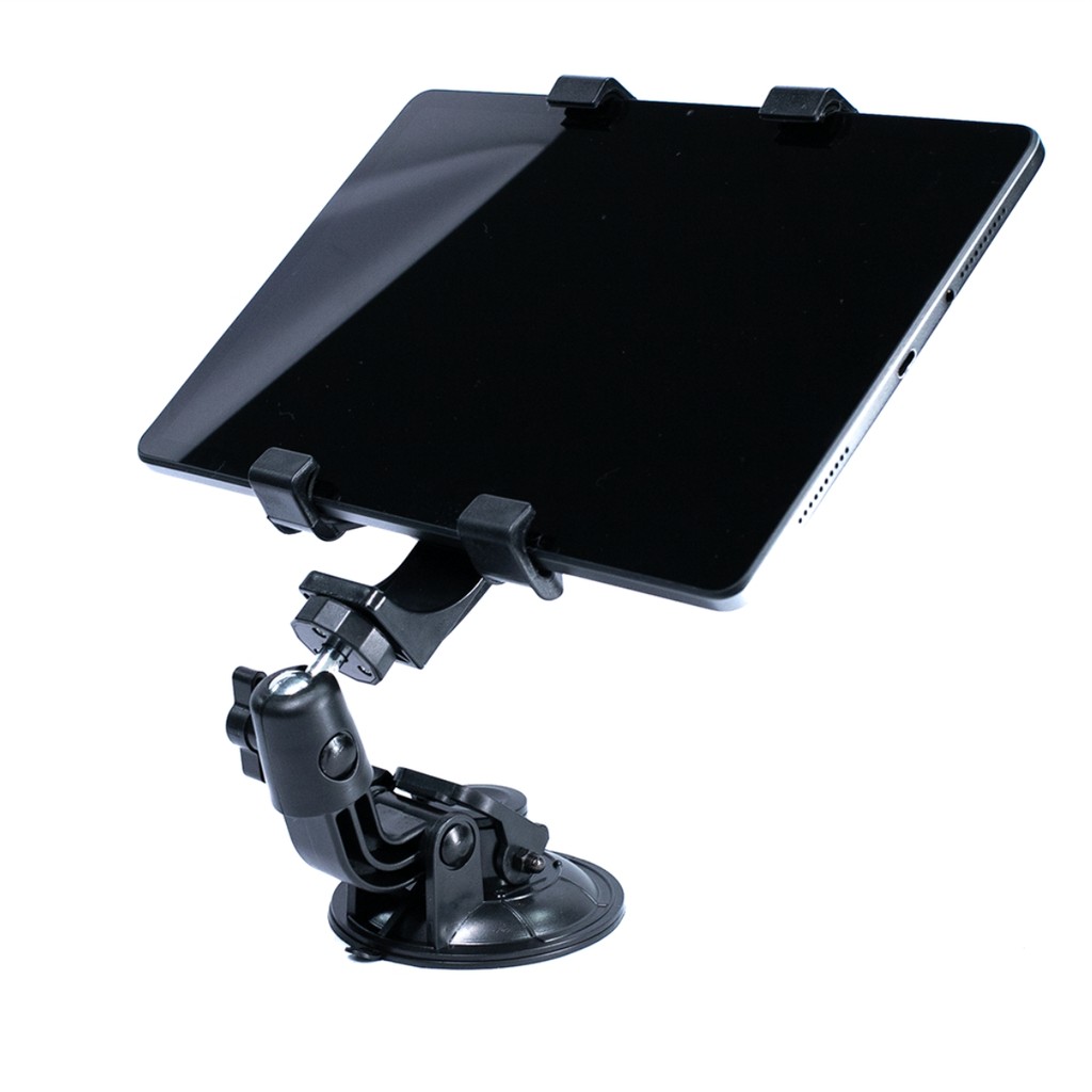 Ventosa 9cm com Suporte para Tablet
