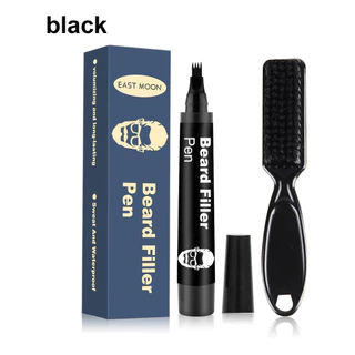 East Moon Beard Filling Pen Easy-to-use refill pen for creating dense beards and hairlines