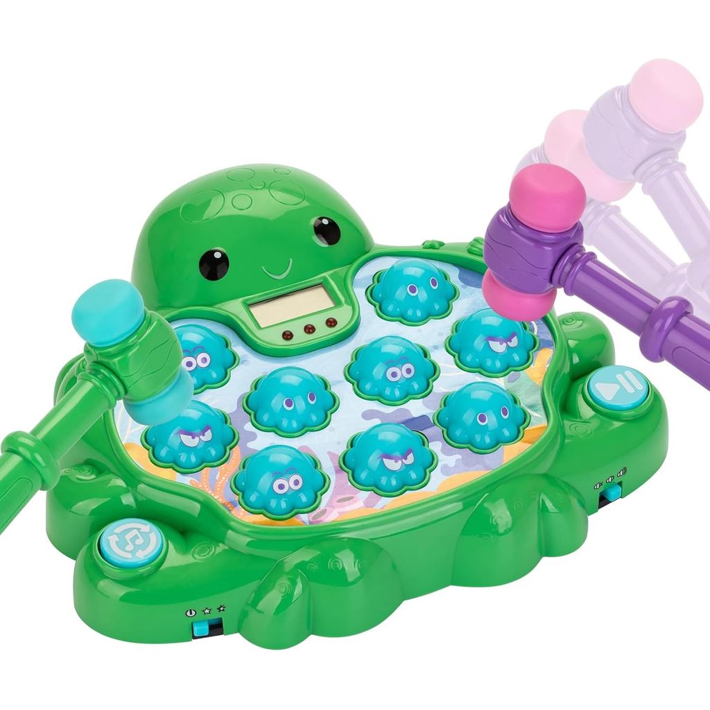 Brinquedos Interativos Whack a Mole , Educativos Para Crianças De 2 3 4 ...