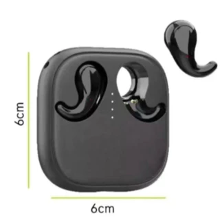 Fones de ouvido estéreo sem fio com Bluetooth e longa duração T70
