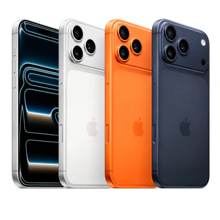 Apple Iphone 17 Pro Max ou 17 Pro 256 GB - Original - 1 Ano de Garantia