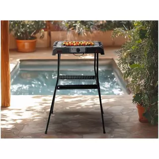 Churrasqueira Elétrica Portátil 2000W Mondial