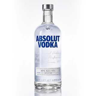 Vodka Absolut 1L
