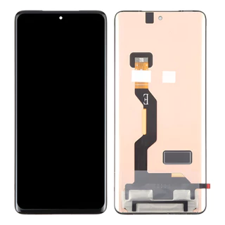 Tela Frontal Display Para Moto Edge 60 Pro Xt2507 + Brinde