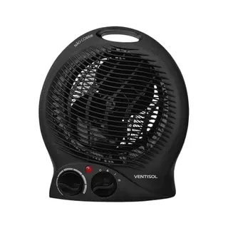 Aquecedor domestico A1 220V Preto - A12I-02