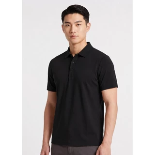 Camisa Polo Masculina Poliamida Premium Corte a Laser Sem Costura - Secagem Rápida Tech Elastano Térmica