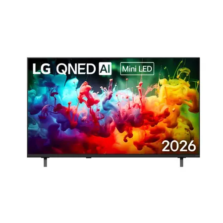 Smart TV LG 55QNED70BSA 55 4K UHD AI a7 Gen9 QNED MiniLED