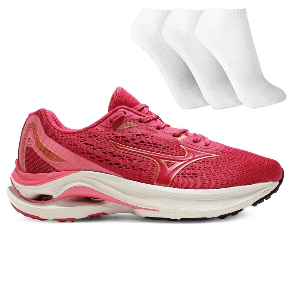 mizuno nirvana 9 original em Promoção na Shopee Brasil 2026