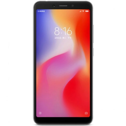 Xiaomi Redmi 6A Global ROM 5.45 " HD Tela Cheia Câmera 13MP