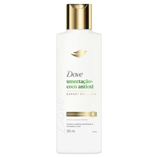 Condicionador Dove Umectação + Coco Antioxi 190ml em Oferta na Shopee