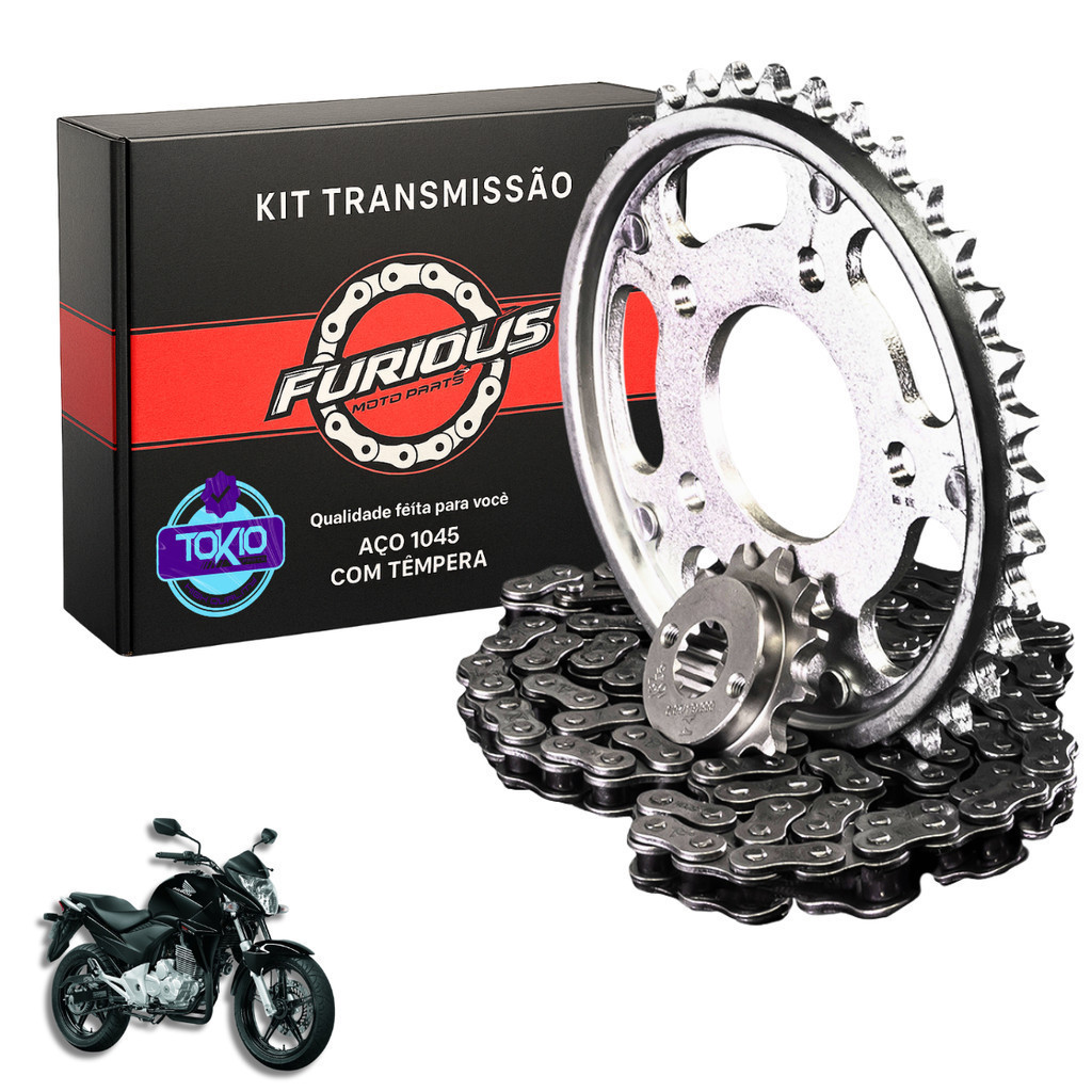 TOKIO MOTOPARTS, Loja Online | Shopee Brasil