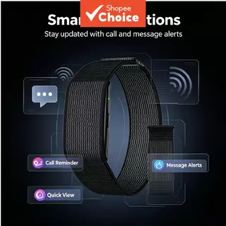 TechLife Smartwatch H59max sem Tela Ultra Leve para Corrida Pulseira de Monitoramento Cardíaco