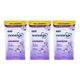 Kit 03 und Refil Sabonete Líquido Monange Flor De Lavanda 200ml