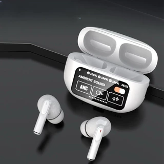 A9 Plus Sem Fio Bluetooth Fone De Ouvido Esportes Estéreo Redução Ruído Baixo TWS Fones Música Marisa em Oferta na Shopee