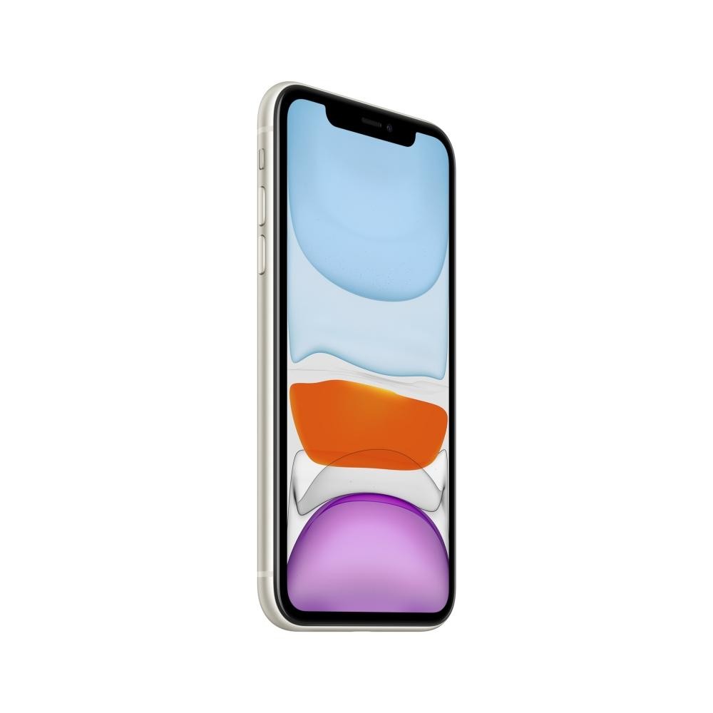 iPhone 11 Branco com A13 e Câmera Dupla 12MP | Shopee