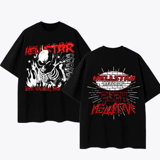 Blusa Hellstar em Oferta | Shopee 2025