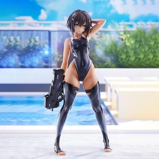 UC pintura Original Anime personagem modelo Minister do clube de natação boneca modelo decoração trabalho aquático VER. 
