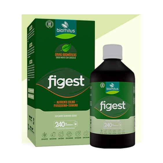 Figest 240Ml | Shopee Brasil