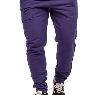 Calça de Moletom Masculina Peluciada com Bolso Faca Inverno