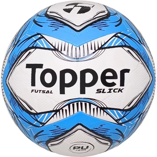 Bola Futsal Topper Slick II - Azul
