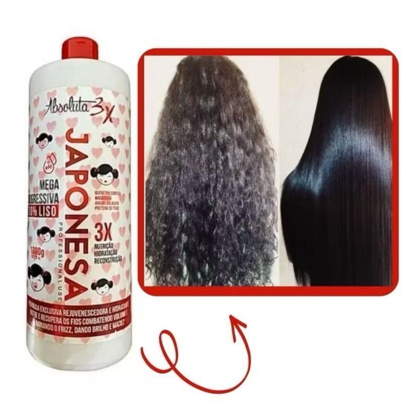 Progressiva Monalisa em Promoção na Shopee Brasil 2026