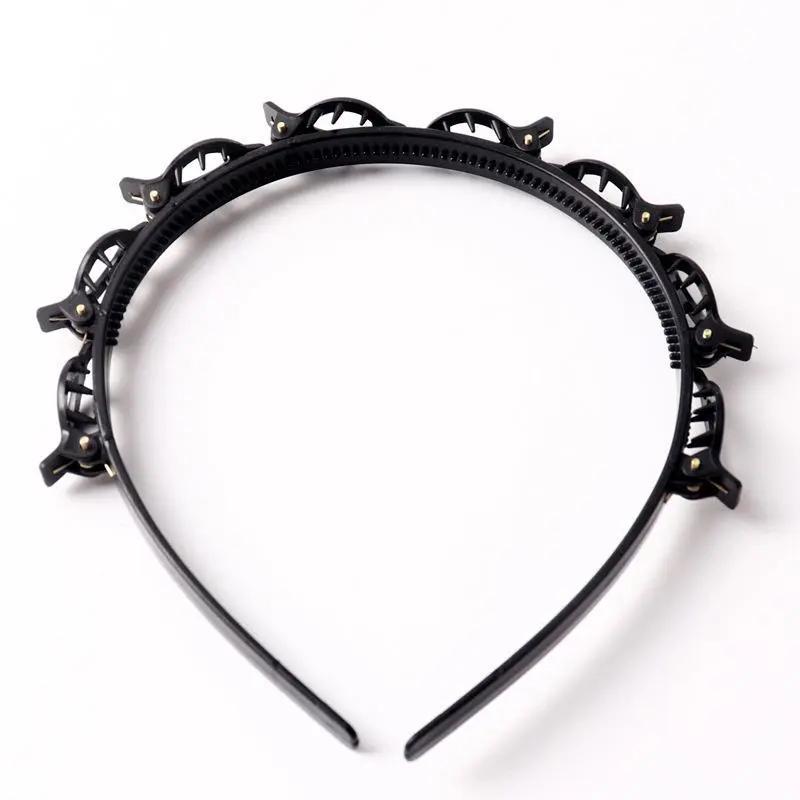 Tiara de cabelo com piranhas — foto 4