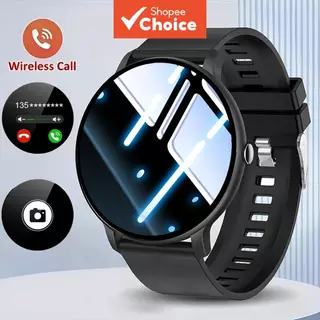 Novo smartwatch de 1,50 polegadas para homens e mulheres, chamadas sem fio, pedômetro, vários modos esportivos, alertas