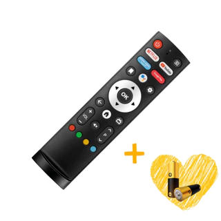 Controle Remoto Aiwa Tv 32" 43" 50" Android | Compativel | Reposição | Com Palitos