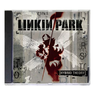 Cd Músicas: Linkin Park Hybrid Theory (2000) Remasterizado