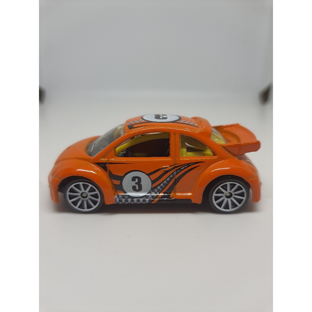 Volkswagen New Beetle Cup - Hot Wheels | Shopee Brasil