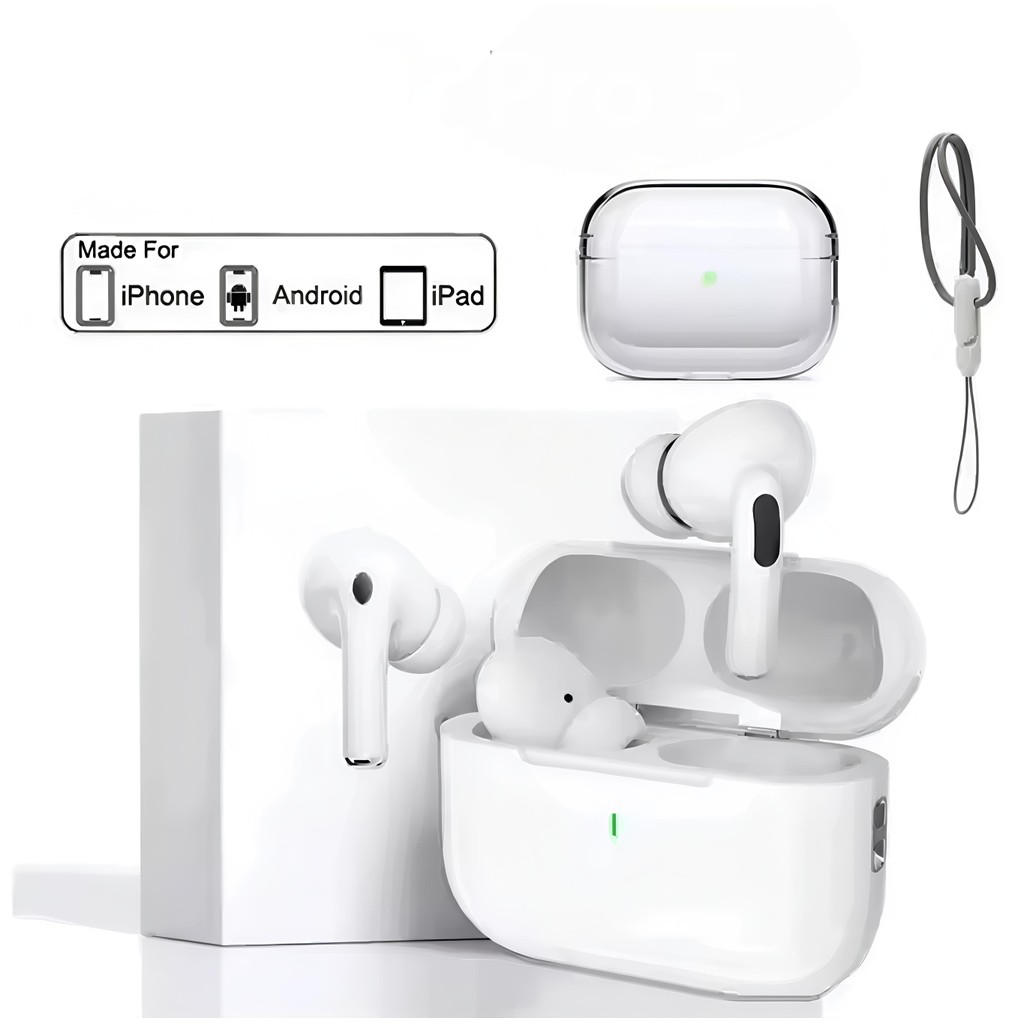 Gen 2 AirPods TWS GPS Wireless Charging Bluetooth Earphone Earbuds