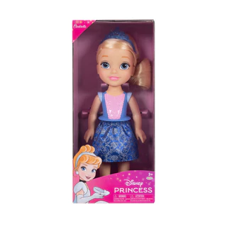 Minha Primeira Princesa Disney - Cinderela - BR2544 em Oferta na Shopee
