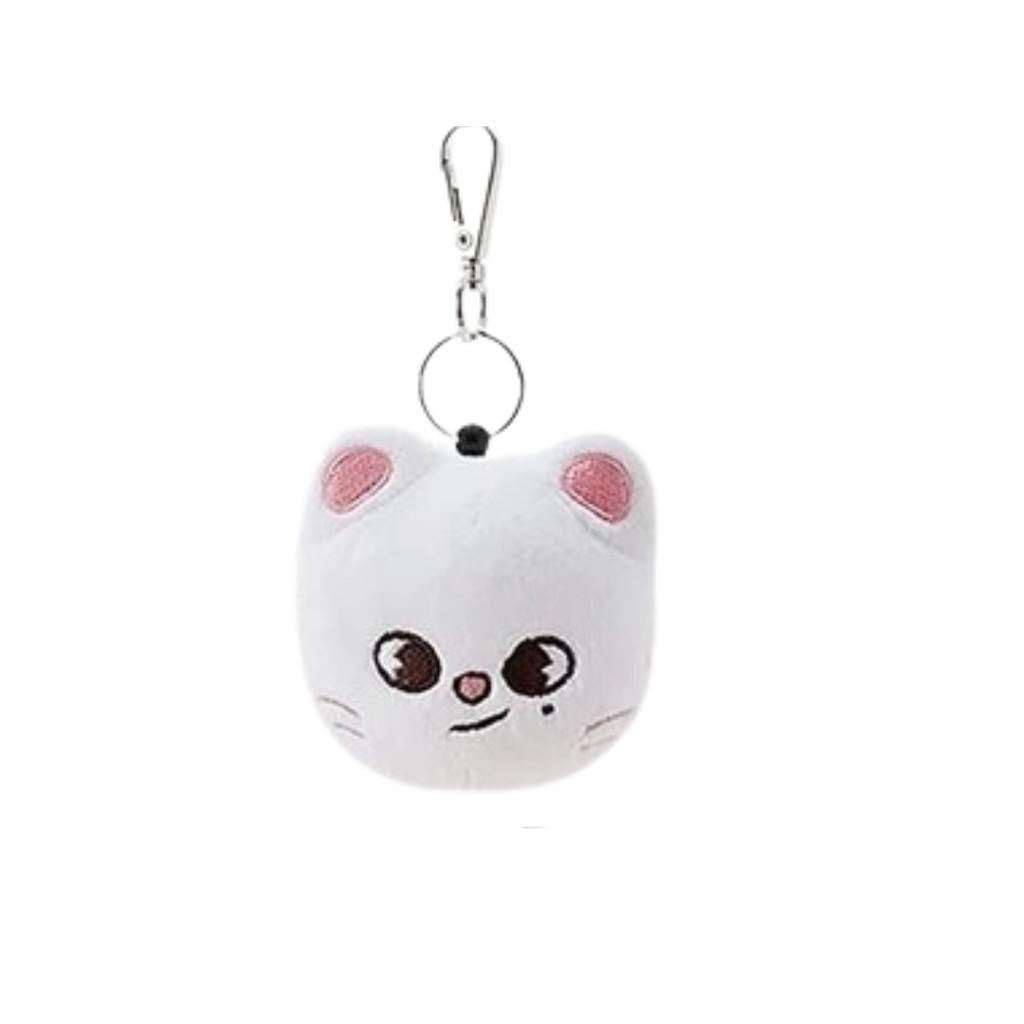 Chaveiro de Pelúcia Jiniret Stray Kids KPop | Shopee Brasil