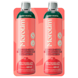 Kit 2 Morotim Termogênico Líquido | Morosil®, Verisol®, Cafeína | Ação Antioxidante e Energético