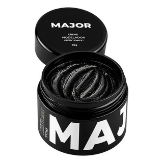 Pomada Modeladora Cabelo Masculino Efeito molhado/úmido