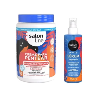 Kit Finalizador Hidratação Profunda em Oferta na Shopee