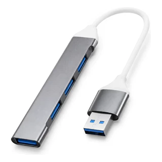 Hub Usb 3 0 4 Portas Usb 3.0 Alta Velocidade