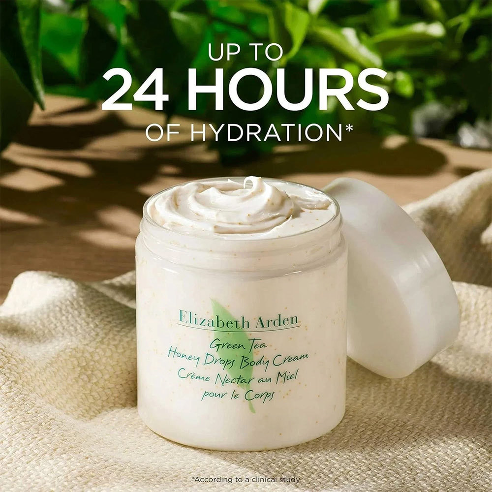 Elizabeth Arden Honey Drops Body Cream 500ml | Shopee Brasil